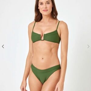 L Space Mercer Bikini Bottom